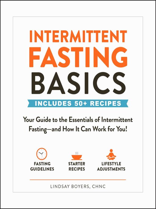Title details for Intermittent Fasting Basics by Lindsay Boyers - Wait list